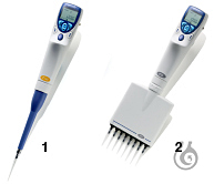 5-Pack Replacement NiMH Battery For Biohit / Sartorius ELINE Electronic Pipettes - 4.8V 550mAh